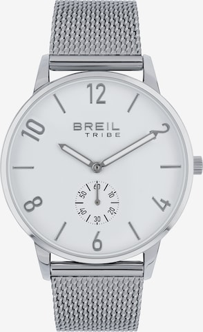 Breil Uhr 'Avery' in Silber: Vorderseite