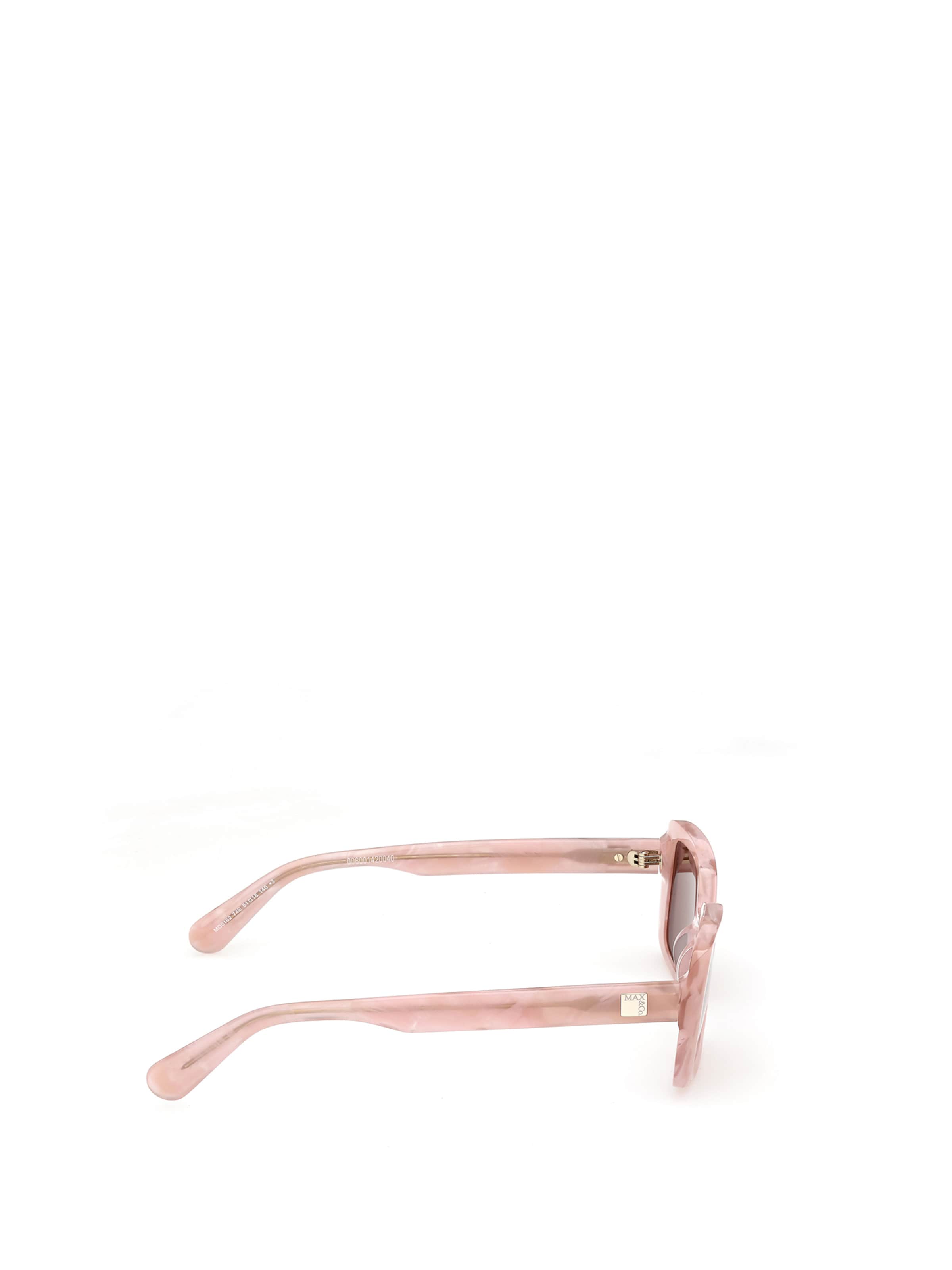 MAX&Co. Sonnenbrille in Pink