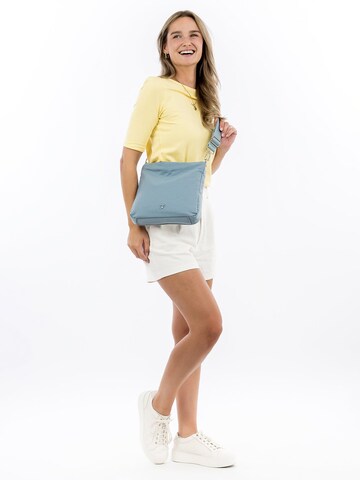 Suri Frey Schoudertas in Blauw