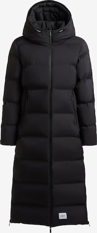 Cappotto invernale 'Larea5' di khujo in grigio: frontale