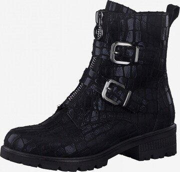 TAMARIS Boots in Black: front