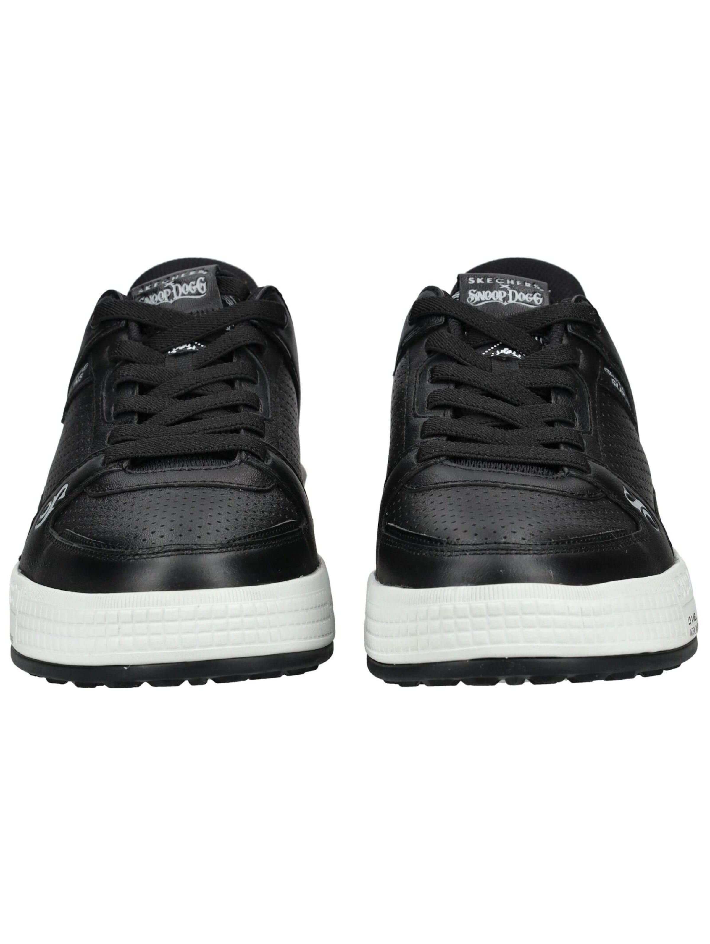 Sneaker bassa 'Snoop Dogg' di SKECHERS in nero
