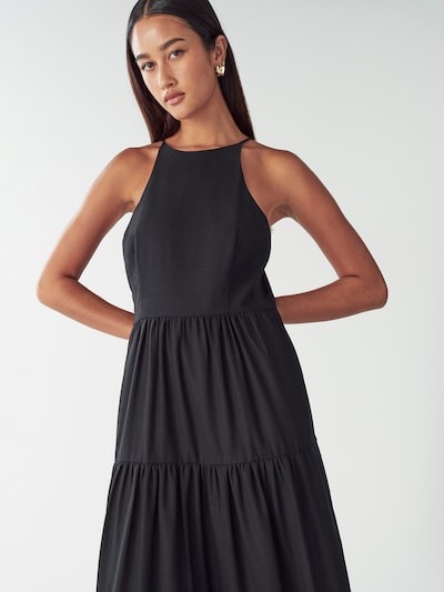 Willa Kjole 'Aquila' i sort, Produktvisning