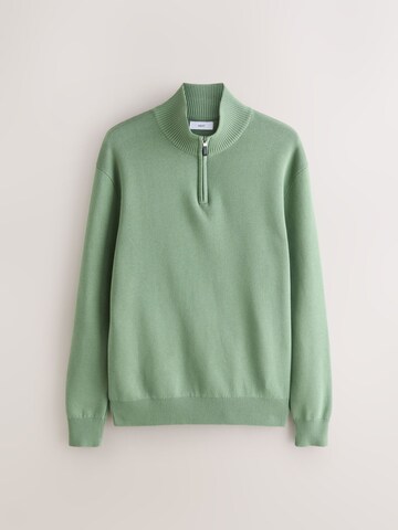 Next Svetr – šedá