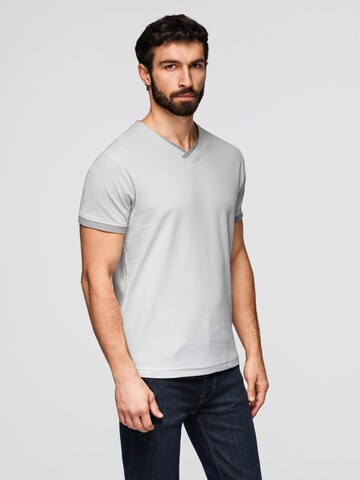 Ombre Shirt in Grey