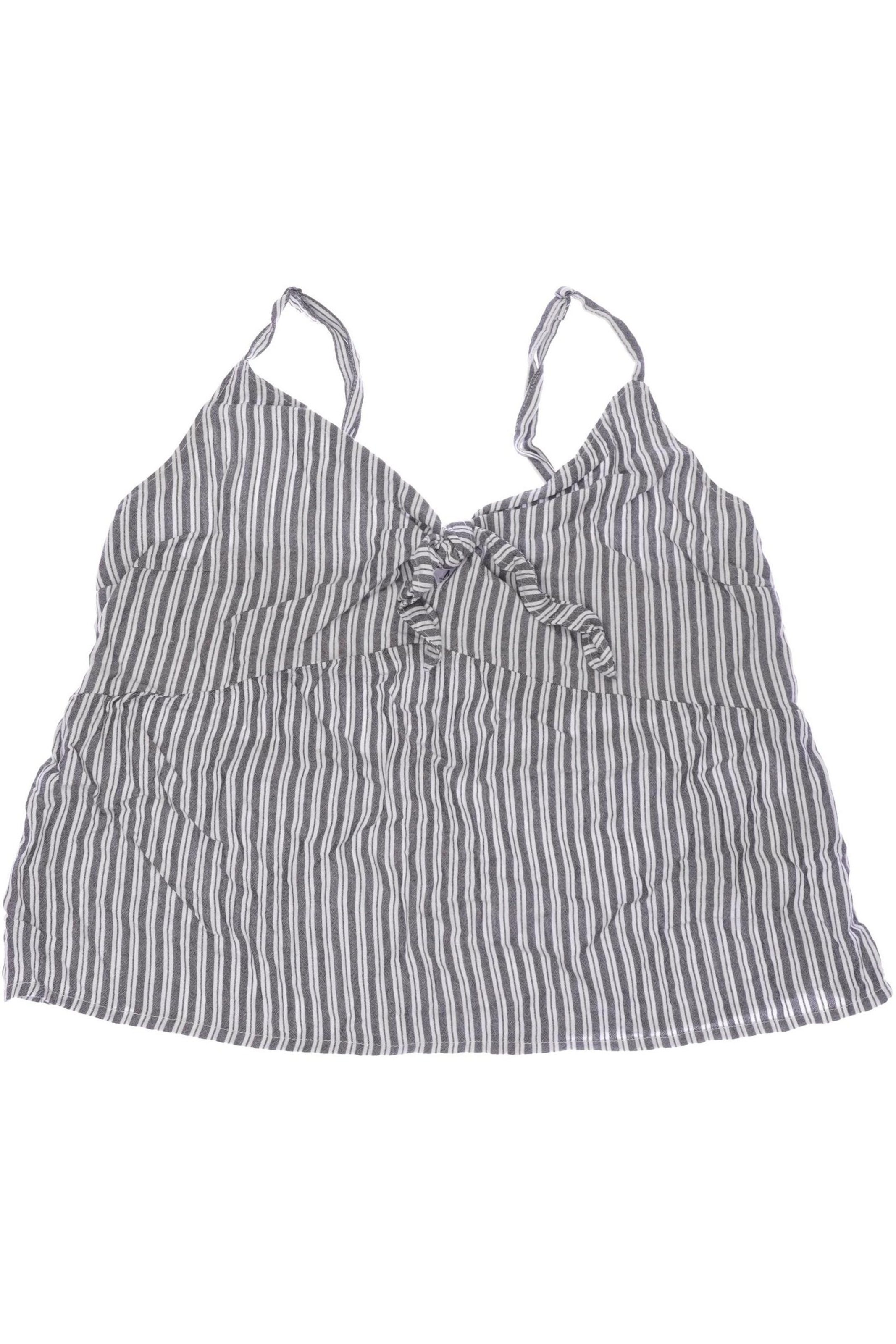 HOLLISTER Top M in Grau: Vorderseite