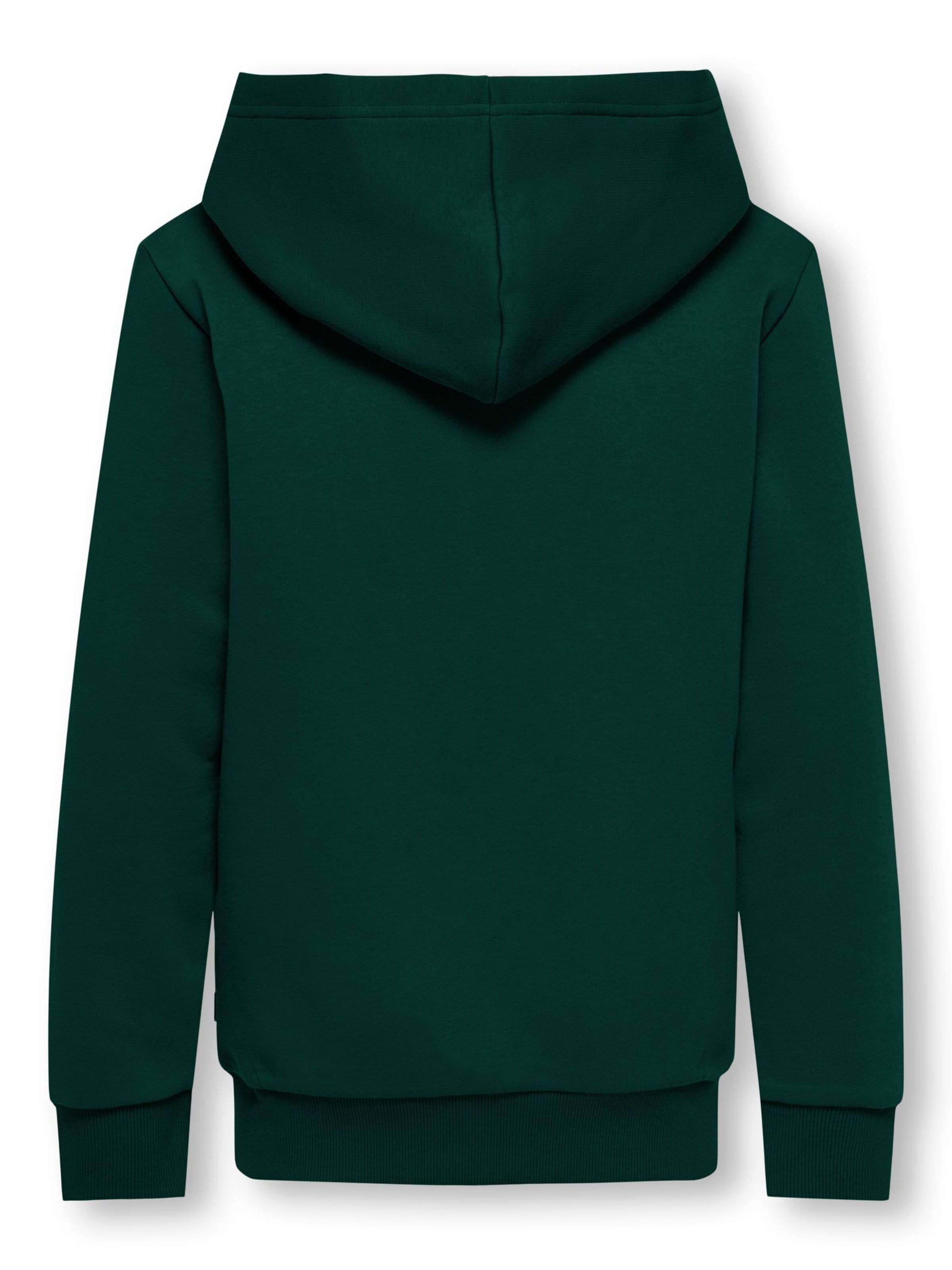 Only & Sons Junior Sweatvest 'OSJCeres' in Groen