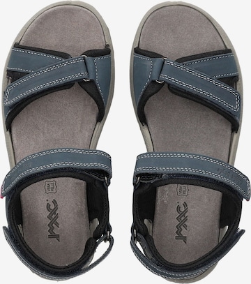 IMAC Hiking Sandals in Blue