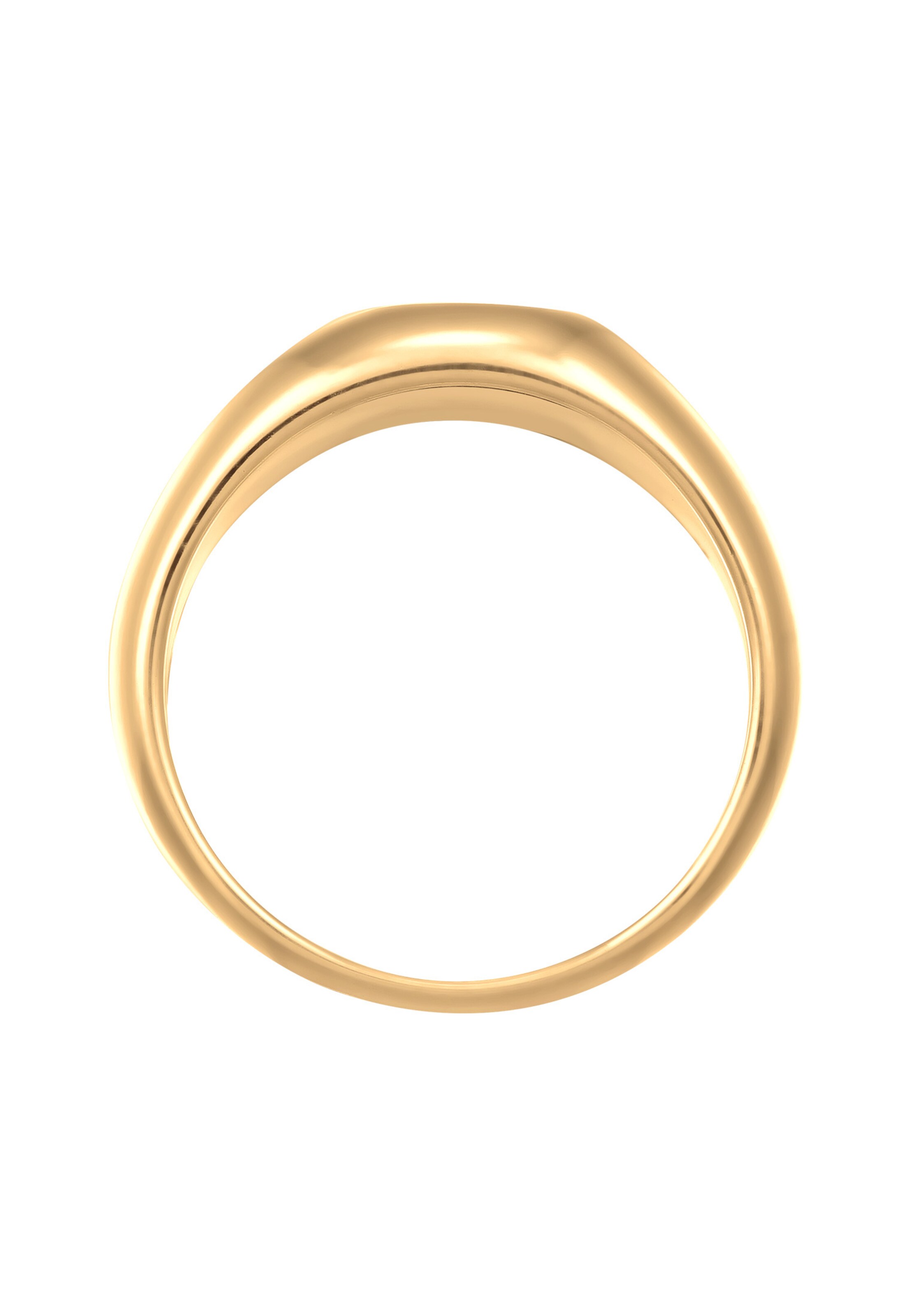 KUZZOI Siegelring in Gold