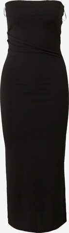 River Island Dress in Black: front