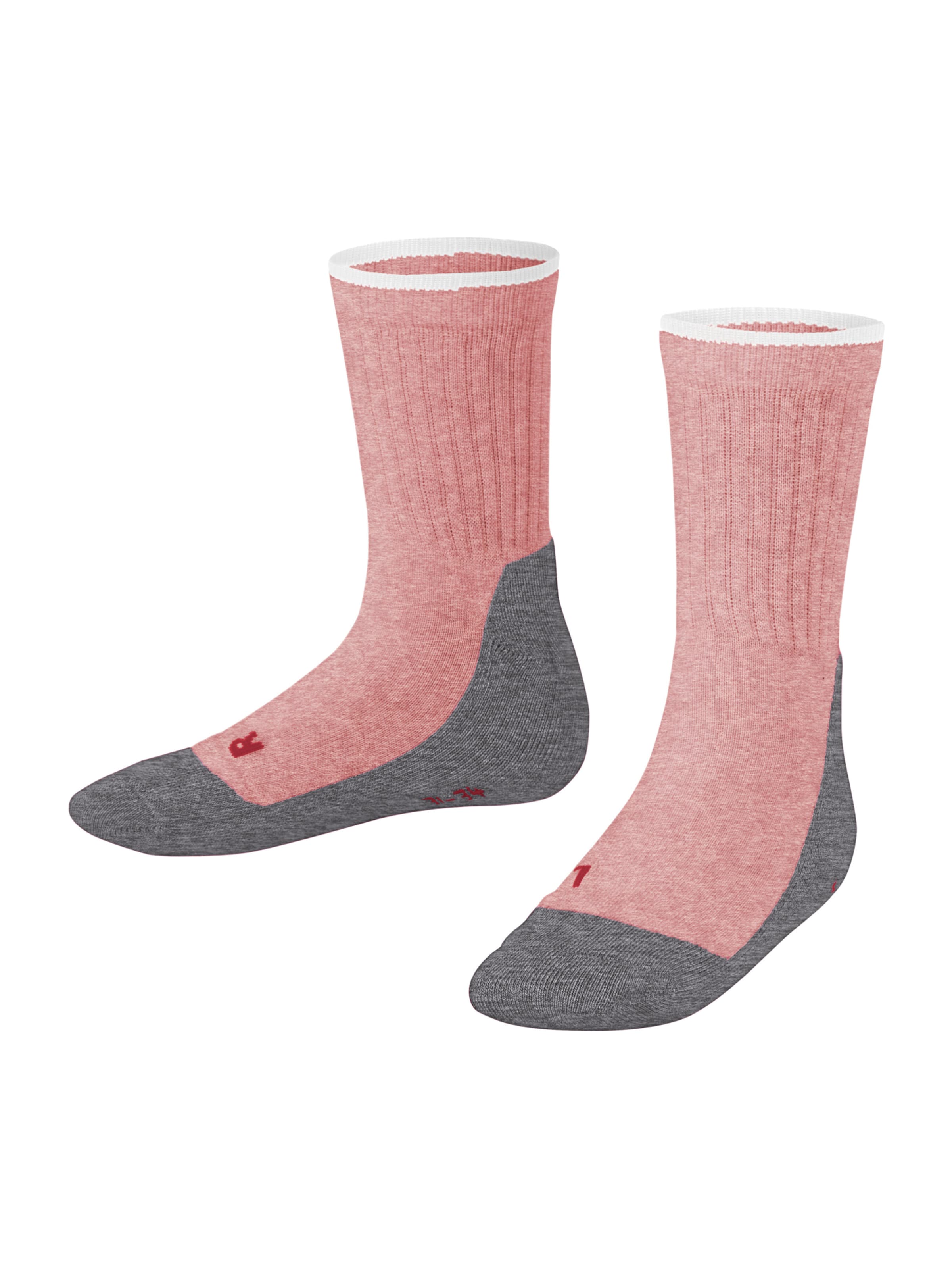 FALKE Sportssokker 'Active Everyday' i pink: forside