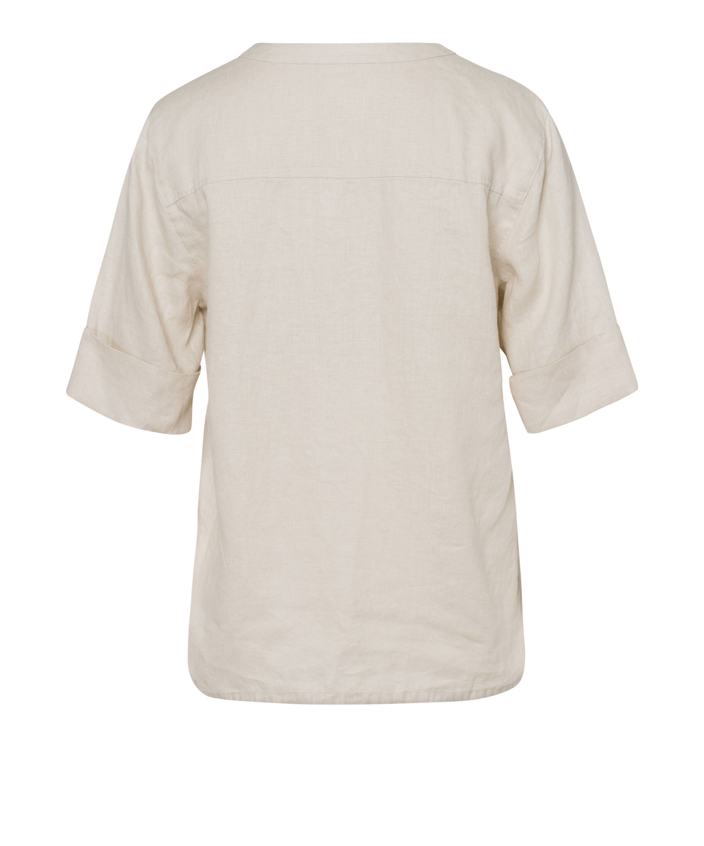 BRAX Bluse 'Vio' in Beige: Rückseite