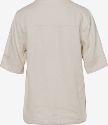 Camicia da donna 'Vio' di BRAX in beige: dietro