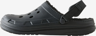 Next Puukengät & Crocs-jalkineet värissä musta, Tuotenäkymä