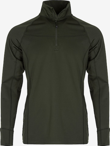 Whistler Athletic Sweater 'Baggio' in Green: front