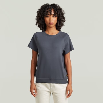 G-STAR Shirt in Blue: front