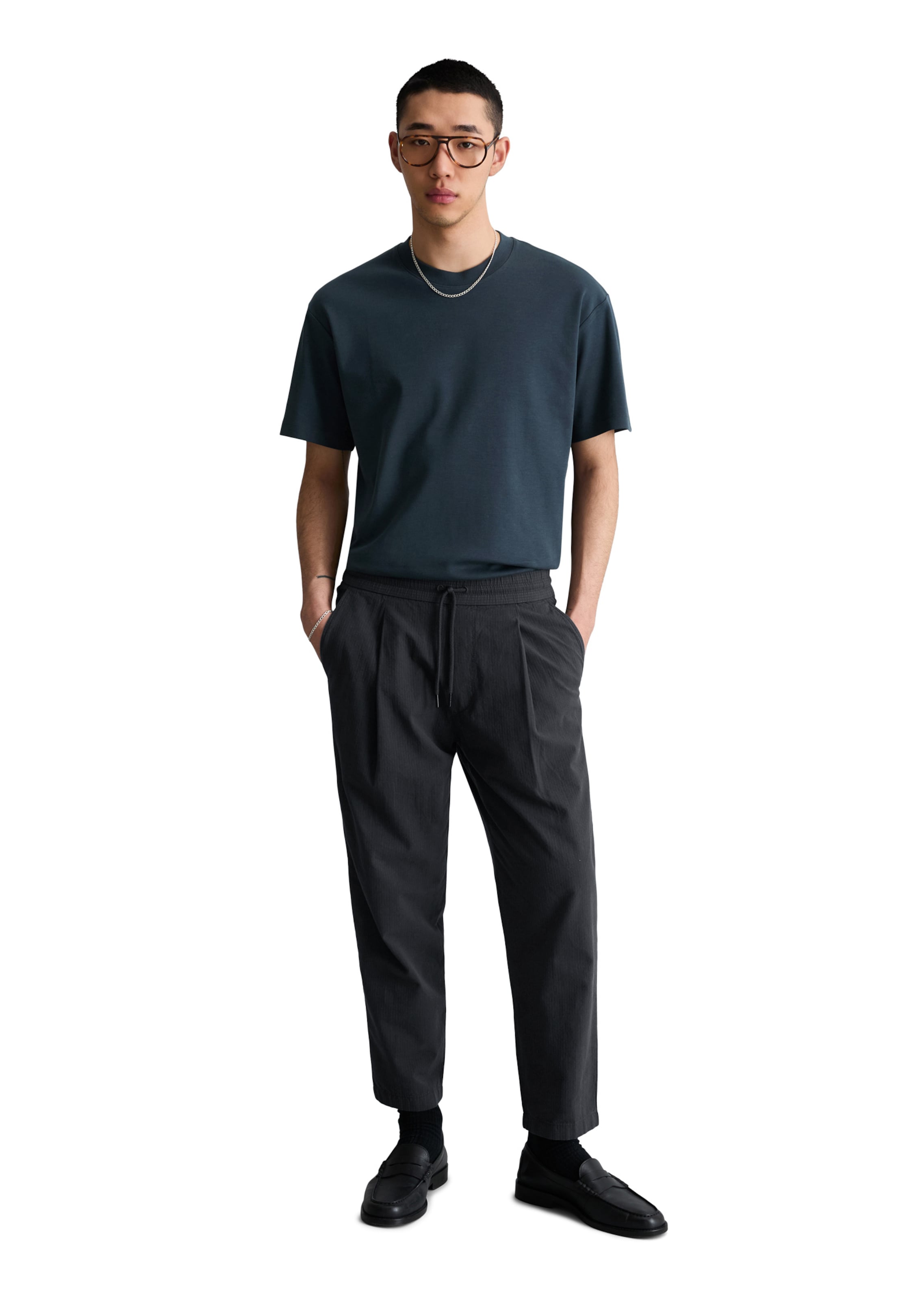 Marc O'Polo DENIM Shirt in Blue