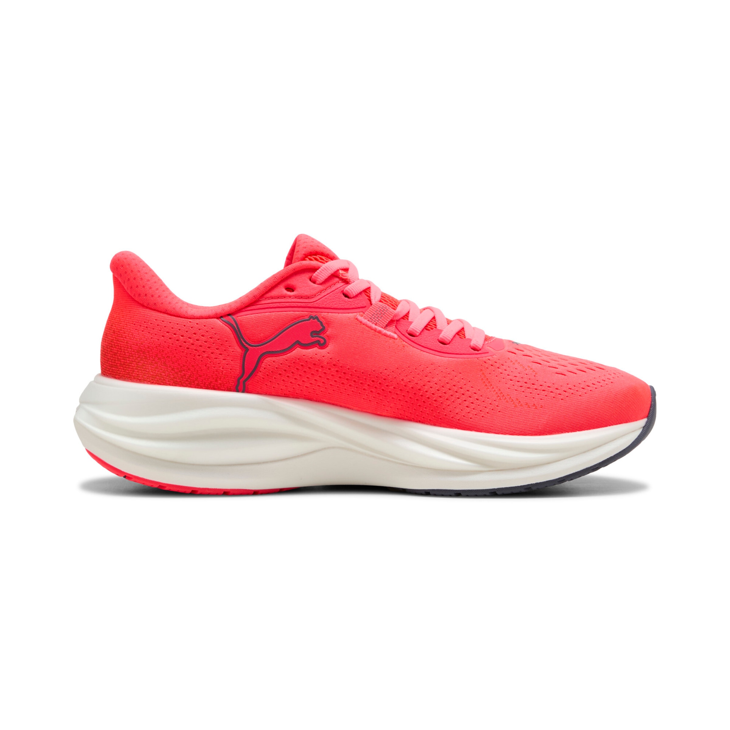 PUMA Laufschuh in Rot