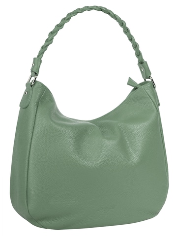 Samantha Look Handbag in Green