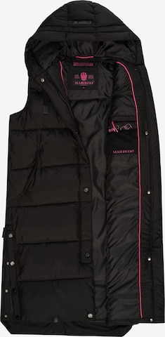 MARIKOO Vest 'Sayorii' in Black