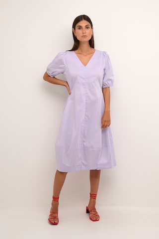 Robe 'Antoinett' CULTURE en violet