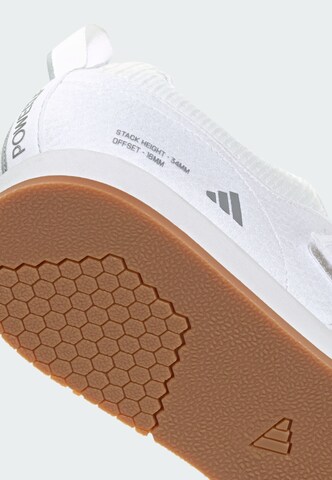 ADIDAS PERFORMANCE Sports shoe 'Powerlift 5' in White