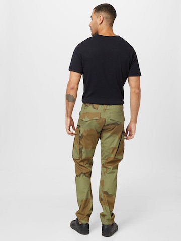 G-Star RAW Regular Cargobroek 'Rovic' in 