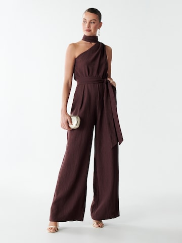 Sável Kombinesoon 'Vera', värv pruun: eest vaates