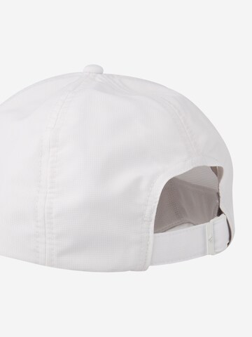 Casquette de sport ADIDAS GOLF en blanc