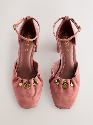 Next Pumps 'Forever Comfort' in Oranje