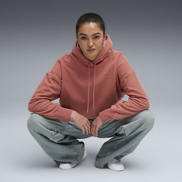 PUMA Pullover in Rot
