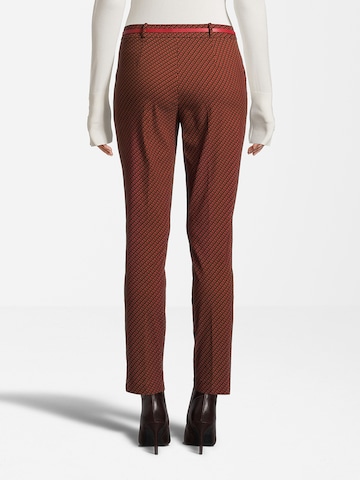 Orsay Slim fit Pants in Brown