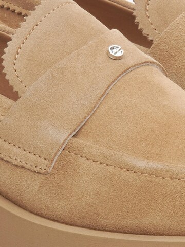 Estro Mokassin '09-2995' i brun