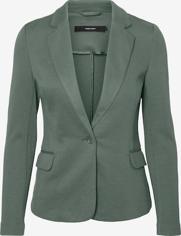 VERO MODA Blazer in Green: front