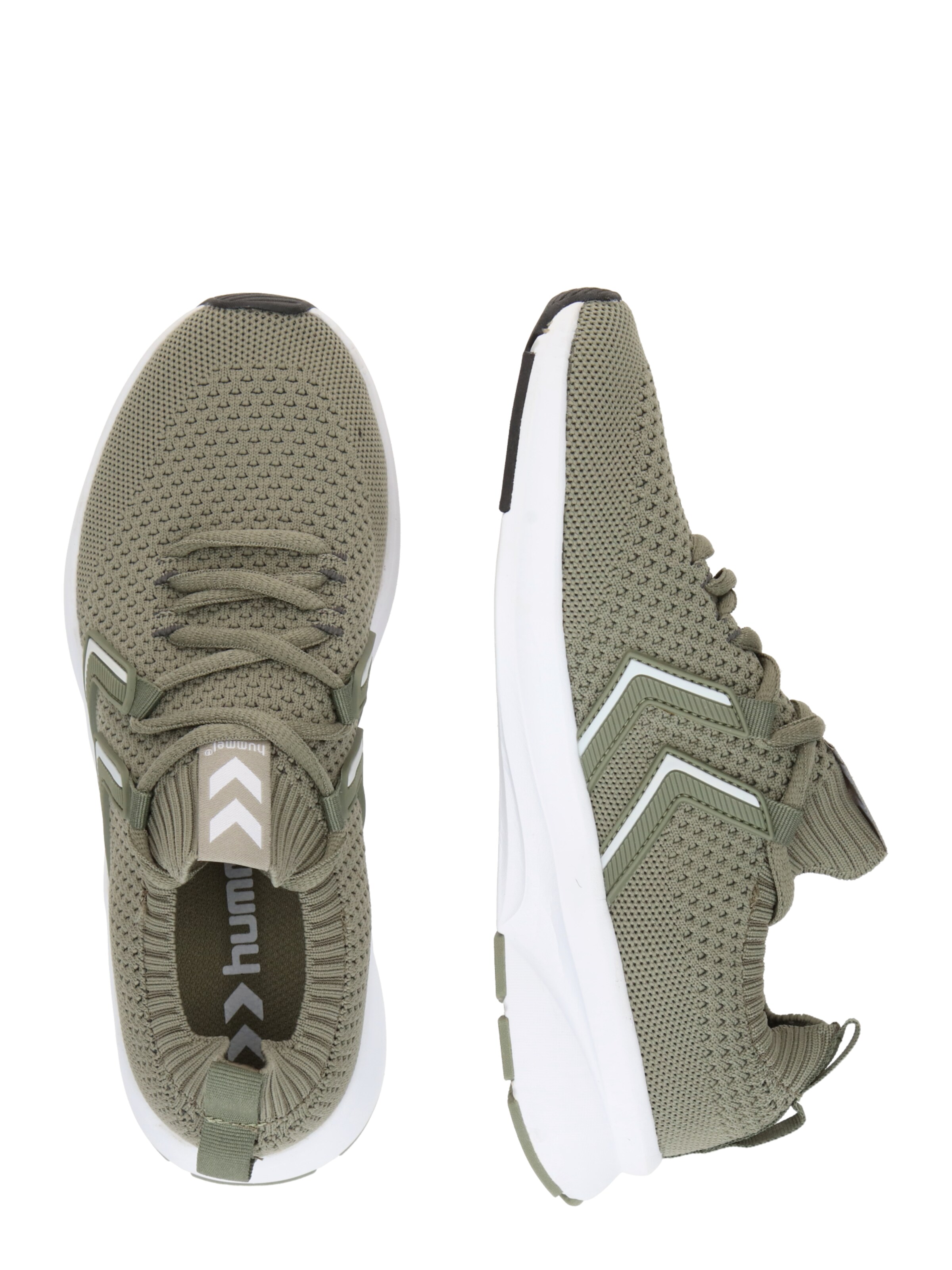 Hummel Madalad ketsid, värv roheline