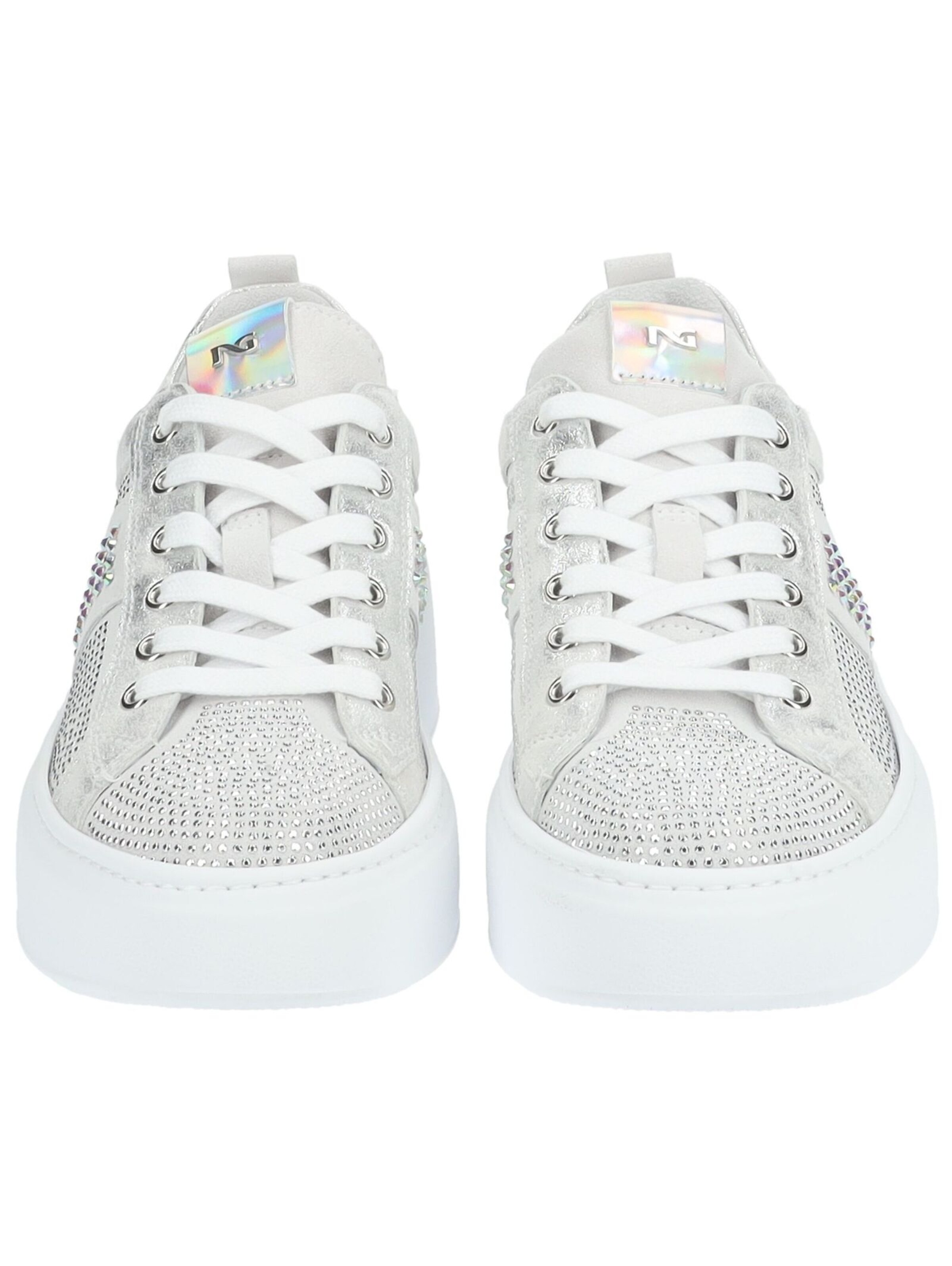 Nero Giardini Sneakers laag in Wit