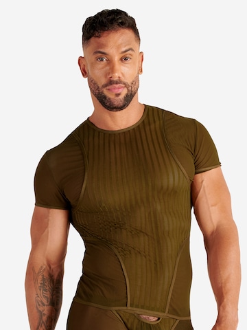WOH Undershirt 'Personal Allure' in Green