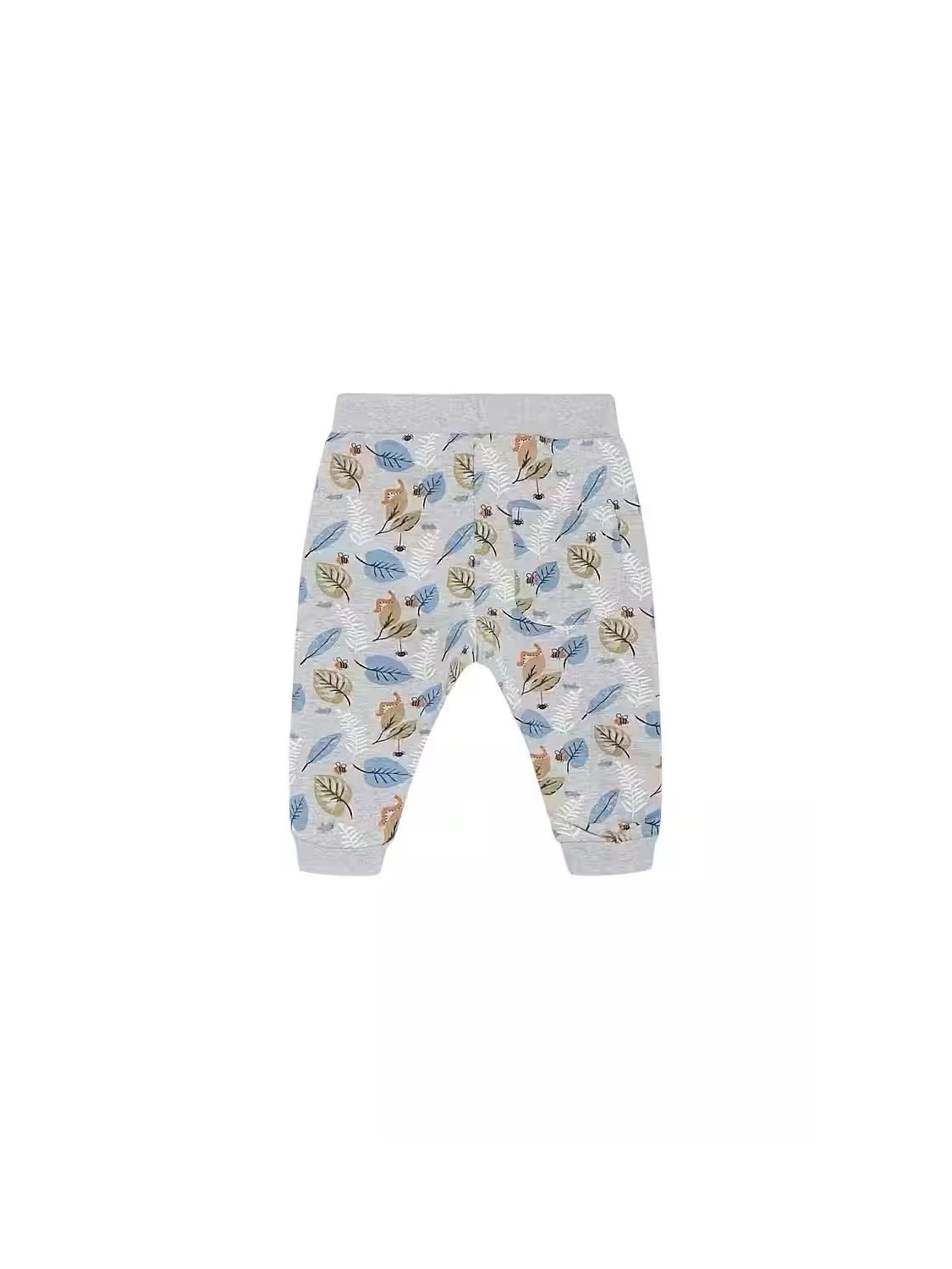 Hust & Claire Regular Pants 'HCGordon' in Silver