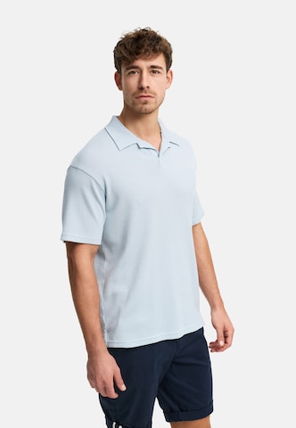 T-Shirt 'INBimmer' INDICODE JEANS en bleu