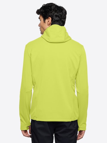 VAUDE Funktionsfleecejacke 'Monviso III' in Grün