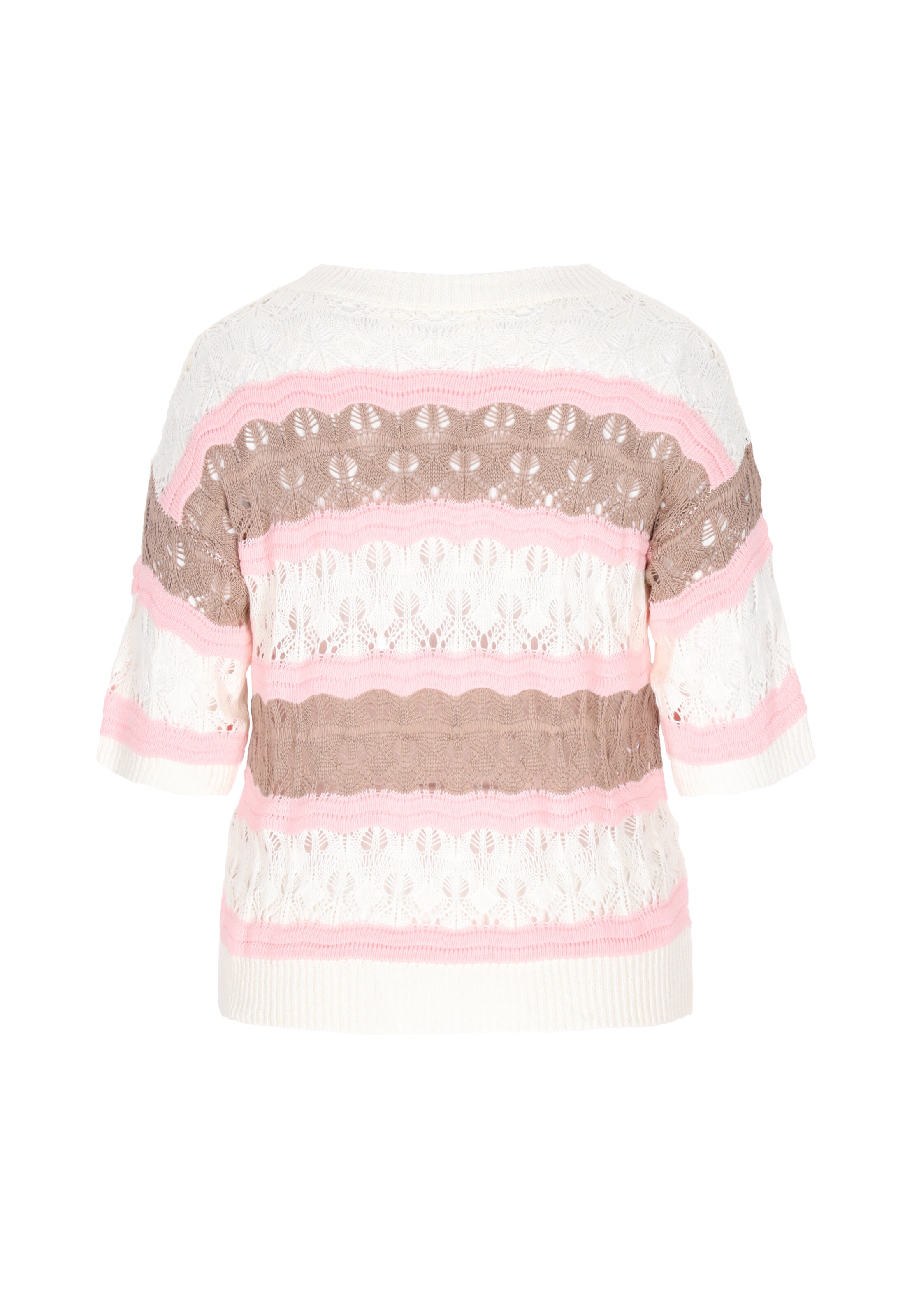 Gaya Pullover 'Fashion Look' i brun