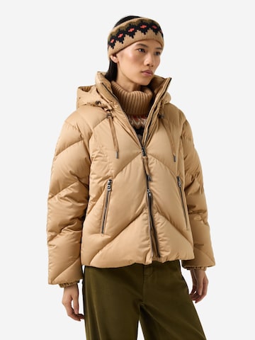 BOGNER Jacke ' Georgia ' in Braun: Vorderseite