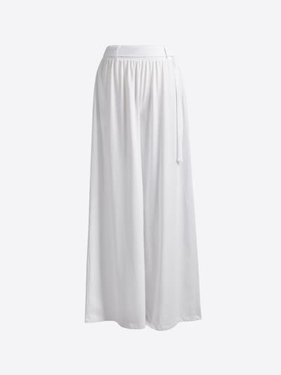 4TAILORS Pantalon 'Connect Me' en 34 en blanc, Vue avec produit