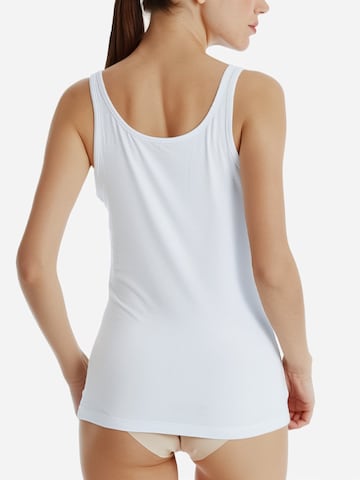 Blackspade Undershirt in White