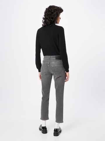 Marc O'Polo Regular Jeans 'Theda' in Grau