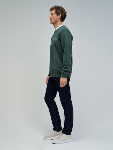Salsa Jeans Sweatshirt in Green