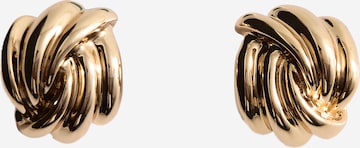 MANGONaušnice 'FAMARA' - zlatna boja: prednji dio