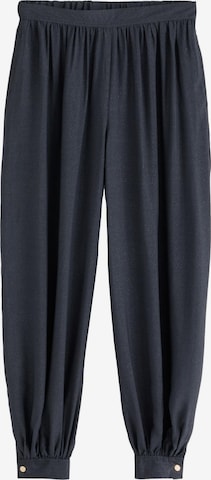 Tapered Pantaloni di B by Ted Baker in nero: frontale
