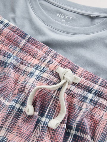 Next Pajama short in Blue