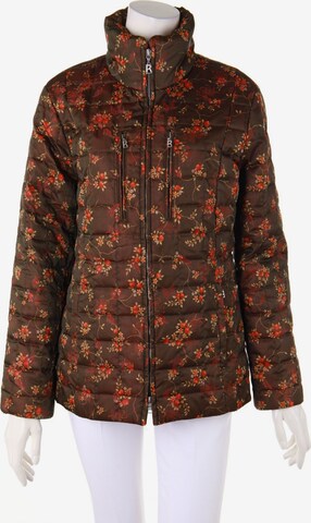 BOGNER Jacket & Coat in S in Brown: front